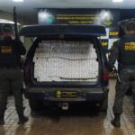Suspeitos fogem e DOF apreende R$ 390 mil em cigarros em casa usada como depósito em Dourados