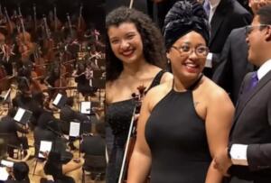 Jovens músicos baianos surpreendem plateia francesa com apresentação de “Tico-Tico no Fubá”