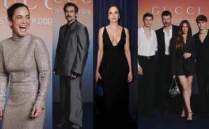 Festa MASP reúne famosos em evento beneficente com apoio da Gucci