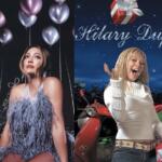 Hilary Duff está de volta ao clima natalino com o lançamento de Holiday Things