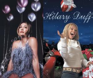 Hilary Duff está de volta ao clima natalino com o lançamento de Holiday Things