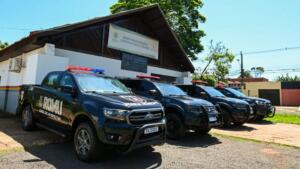 Suspeito de furtar perfumes, relógios e eletrodomésticos é detido no São Jorge da Lagoa