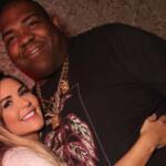 Morre Nego Jader, ex-segurança particular de Deolane Bezerra, aos 40 anos