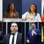 Conheça os oito deputados federais eleitos em Mato Grosso do Sul nas Eleições de 2026