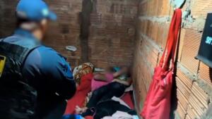 Vizinhos relatam rotina de violência de mulher mantida em cárcere pelo marido no Nova Lima