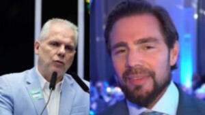 Vorcaro e Stefanutto votam na Papuda; Bolsonaro não pode votar