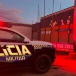 Encapuzada, dupla que atirou para o alto em Batayporã teria arrombado portão de casa
