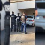 Alvo da PF por esquema de tráfico de cocaína tem fiança fixada em R$ 48,6 mil