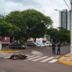 Enfermeira morre após ser atingida por carro dirigido por padre em Dourados