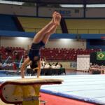 Campeonato de Ginástica Artística segue até domingo com entrada gratuita em Campo Grande