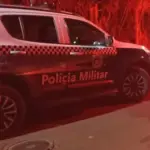 Ataque a tiros termina com um morto e dois presos em Nova Andradina