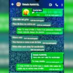 Mensagens do PCC mostram ordem de como matar jovens encontradas parcialmente carbonizadas em MS