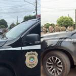 Três morreram em confronto durante operação contra integrantes do Comando Vermelho em MS