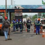 Tapa-buracos mobiliza equipes nas sete regiões de Campo Grande neste sábado