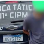PM prende suspeito de matar rapaz esfaqueado na fila para pegar marmita em Campo Grande