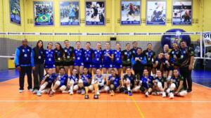 Copa Pantanal de Vôlei define campeões do Sub-15 e Sub-19 em Campo Grande