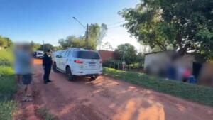 Morador é assassinado por dupla em bicicleta enquanto tomava tereré com a família em MS