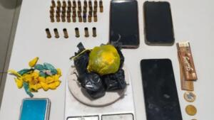 Tentativa de homicídio leva PM a esquema de tráfico em Nova Alvorada do Sul