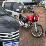 Com lances a partir de R$ 4 mil, Detran-MS leiloa 95 motocicletas e 13 carros
