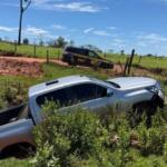 Preso ladrão que receberia R$ 40 mil para levar Hilux furtada até o Paraguai