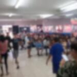Superlotação na UPA Leblon deixa cerca de 50 pacientes à espera de triagem