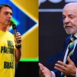 Pesquisa Meio/Ideia aponta Flávio Bolsonaro com 51,1% contra 48,9% de Lula