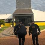 Gaeco mira policiais penais por entrada de drogas e celulares na PED