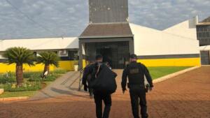 Gaeco mira policiais penais por entrada de drogas e celulares na PED
