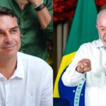 Gerp: Pesquisa que acertou o 1° turno mostra Flávio com 53% e Lula com 47%