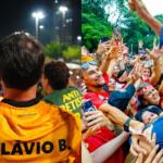 Flávio Bolsonaro e Lula realizam quatro atos públicos antes do 2º turno