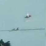 VÍDEO: Quatro pilotos morrem em colisão de aeronaves da Força Aérea Filipina