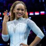 Rebeca Andrade é tricampeã de salto no Mundial de Ginástica 2026