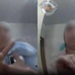 Marroquina é resgatada após fazer sinal internacional de pedido de socorro em SP