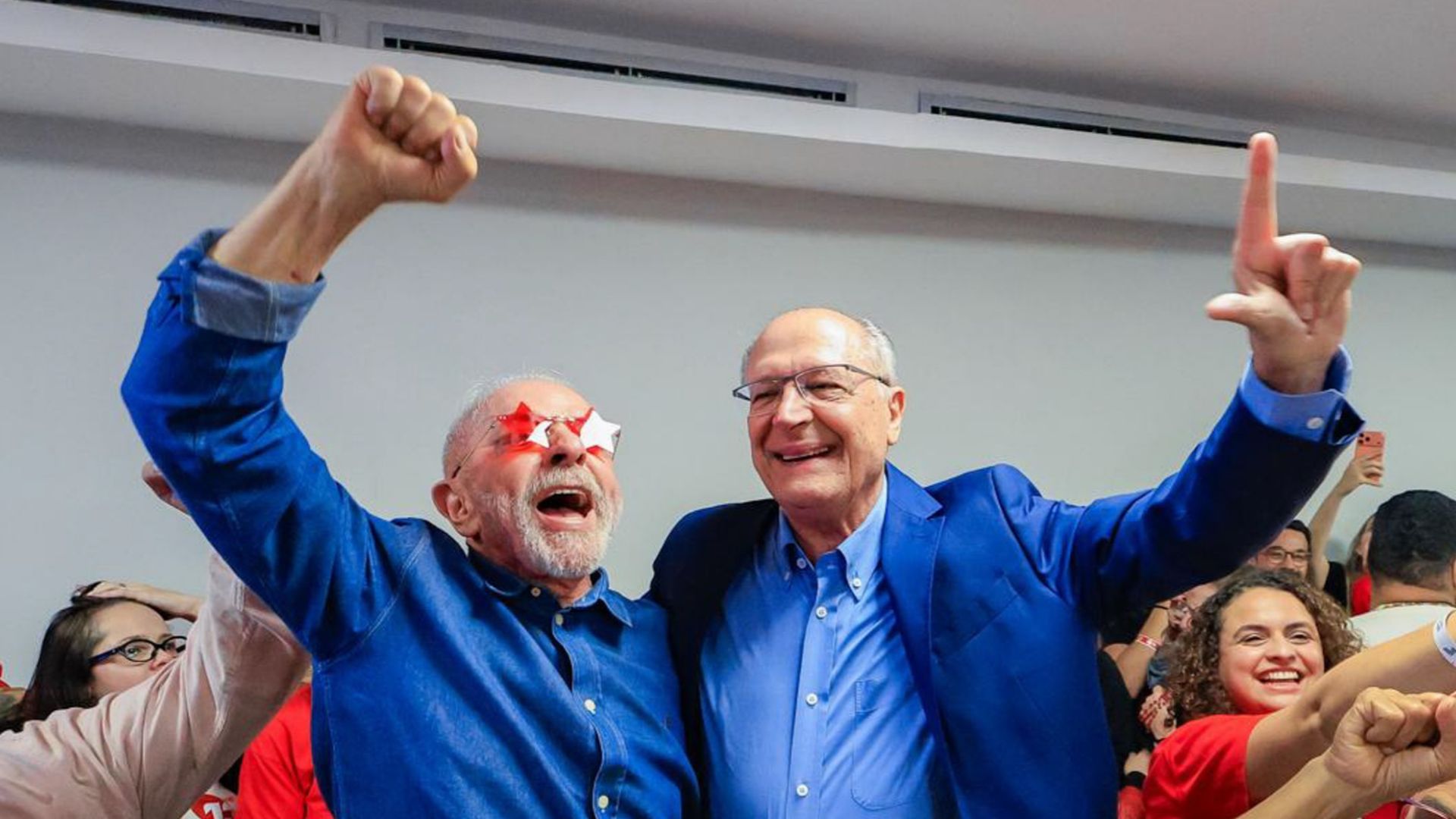 Presidentes da América Latina parabenizam Lula, mas Milei ‘espera’ EUA calado