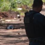 Encontrado no Jardim Veraneio foi assassinado com duas facadas no peito em Campo Grande