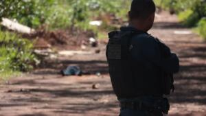 Encontrado no Jardim Veraneio foi assassinado com oito facadas no peito em Campo Grande
