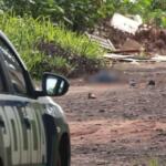 Corpo é encontrado com perfurações em estrada de terra no Jardim Veraneio  