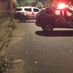 Confronto com a PM termina com suspeito de roubo ferido a tiros em Campo Grande