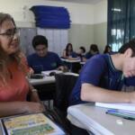 Com transmissão ao vivo, aulão gratuito para o Enem mobiliza mais de 60 municípios de MS