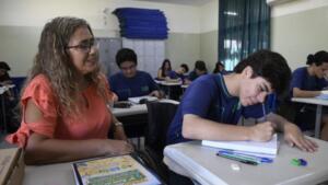 Com transmissão ao vivo, aulão gratuito para o Enem mobiliza mais de 60 municípios de MS