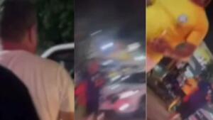 VÍDEO mostra Ewerton tentando separar briga momentos antes de ser morto a tiros em Bonito