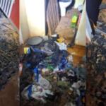 Mulher é presa ao atear fogo em colchão para expulsar idoso de casa no Centenário