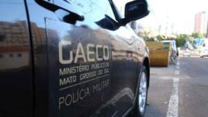 Courrier: PM que vazava informações sigilosas à esposa advogada é preso pelo Gaeco