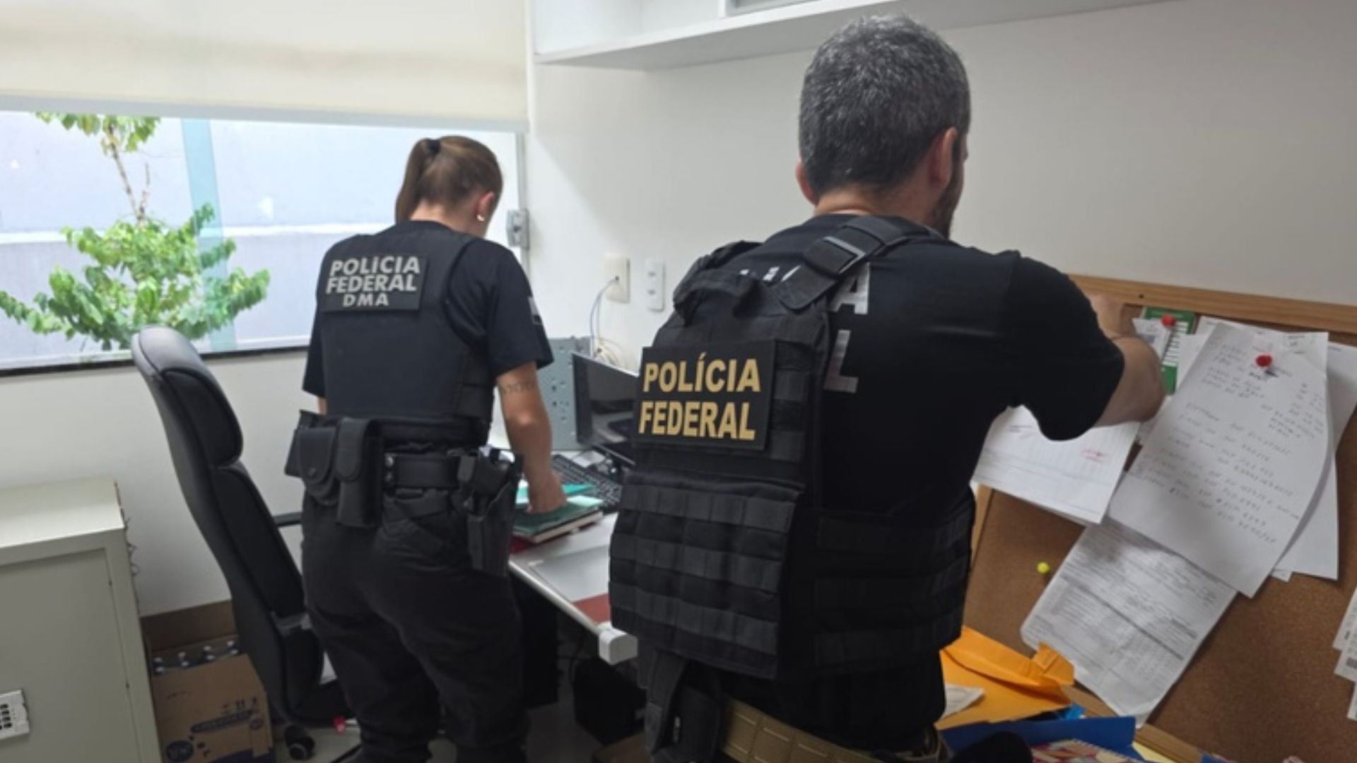 Operação Navegação Paralela: PF deflagra ação contra garimpo ilegal na Amazônia