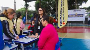 Mutirão oferece emissão de RG, vagas de emprego e serviços gratuitos no Jardim Noroeste