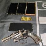 Seis pessoas são presas com armas e drogas após tentativa de homicídio em Coxim