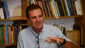 Coligação de Paes vai recorrer ao STF contra anulação dos votos de Garotinho no RJ