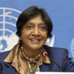 Ex-chefe de direitos humanos da ONU, Navi Pillay vence o Nobel da Paz