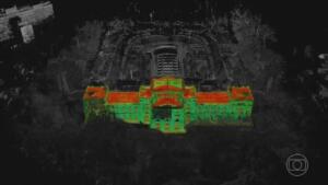 Museu do Ipiranga ganha ‘gêmeo digital’ com tecnologia de escaneamento usada no Coliseu
