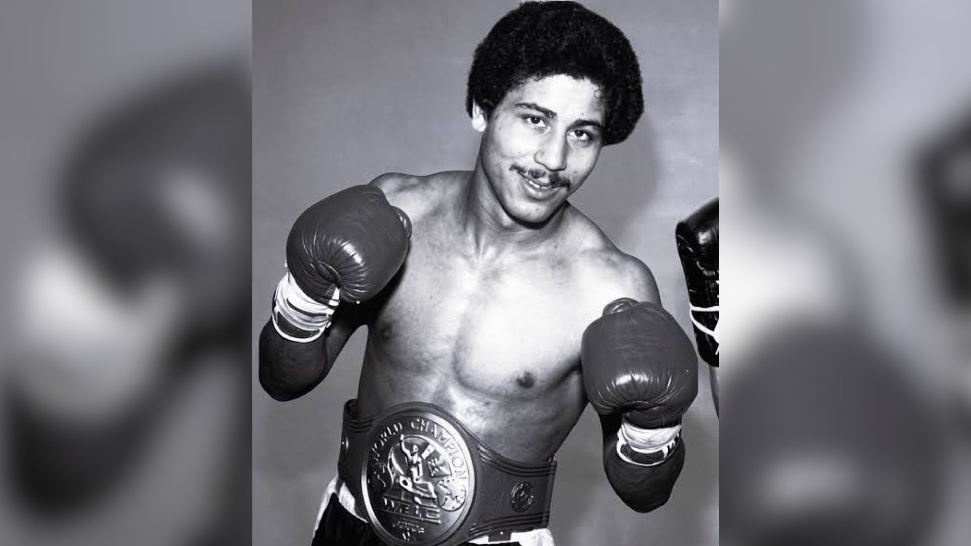 Morre Wilfredo ‘Bazzoka’ Gomez, aos 69 anos, lenda do boxe de Porto Rico